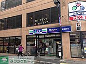 スリーエフ一橋学園店 徒歩4分。コンビニ 270m