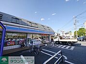 ローソン所沢花園2丁目店 300m