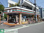セブンイレブン航空公園駅西口店 309m