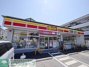 デイリーヤマザキ所沢小手指4丁目店 徒歩2分。コンビニ 150m