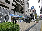 ローソン所沢元町店 641m