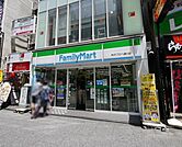 ファミリーマート所沢プロペ通り店 464m