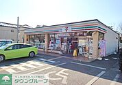 セブンイレブン西所沢山口店 448m