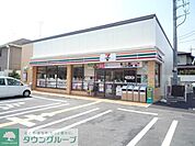 セブンイレブン所沢北秋津店 151m
