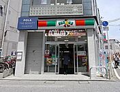 サンクス所沢プロペ通り店 276m