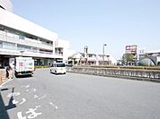 入間市駅 250m