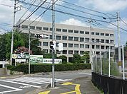 入間市役所 477m
