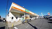 スーパーオザム東所沢店 506m