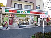 サンクス東所沢駅前店 1049m