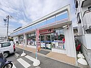 ローソン東所沢和田一丁目店 218m
