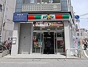 サンクス所沢プロペ通り店 239m