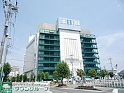 無印良品所沢西武店 徒歩32分。ショッピングセンター 2550m