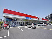 ドラッグストアセキ向陽町店 260m