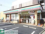 セブンイレブン清瀬中清戸5丁目店 徒歩9分。 670m