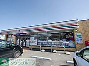 セブンイレブン東所沢3丁目店 2729m