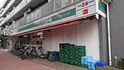 100円ローソン 119m