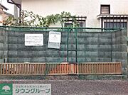 ゴミ集積場