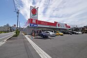 ドラッグストアセキ狭山市店 384m