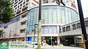 西友清瀬店 徒歩7分。 550m