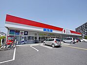 ドラッグストアセキ向陽町店 555m