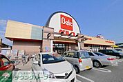 ベルク的場店 徒歩10分。スーパー 730m