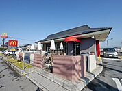 マクドナルド所沢狭山街道入曽店 883m
