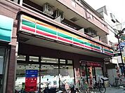 セブンイレブン保谷ひばりが丘駅北店 295m