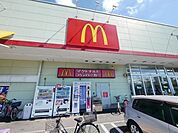 マクドナルド入間下藤沢ヤオコー店 824m