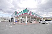 ドラッグセイムス日高高萩店 1351m