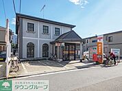 川越南大塚駅前郵便局 616m