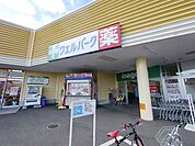 ウェルパーク所沢狭山ヶ丘店 1164m