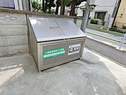 ゴミ捨て場☆