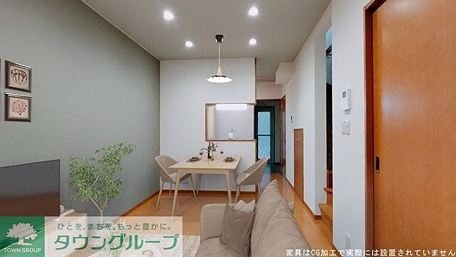 リビング/ダイニング