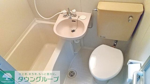 浴室