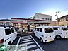 周辺：セブンイレブン川越仙波町2丁目店 徒歩7分。コンビニ 490m
