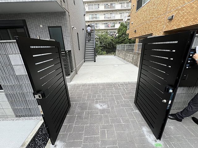 エントランス