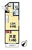 メディオ月島4階15.9万円