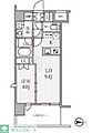 SEASONFLATS木場2階16.3万円