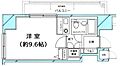 コスモ門前仲町5階8.2万円