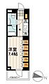ParkAxis辰巳STAGE6階12.5万円