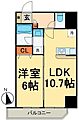 ルッソアグランデ10階16.5万円
