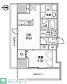 ディームス入谷212階16.8万円