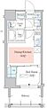 Urbanex深川木場4階12.5万円