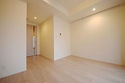 パークハビオ門前仲町 7階1Kのリビング/ダイニング