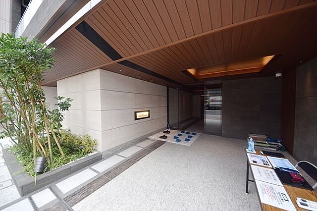 エントランス