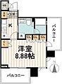 Aden清澄白河8階14.2万円