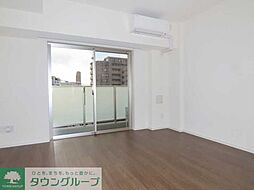 La Douceur大島 2階1Kのリビング/ダイニング