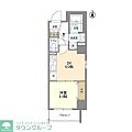 ウェルスクエア錦糸町SOUTH3階14.9万円