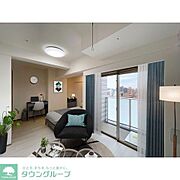 家具・調度品等はCG加工です。実際の賃貸住居には含まれません