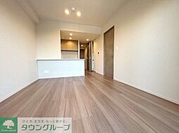 シーズンフラッツ本所吾妻橋 2階1LDKのリビング/ダイニング